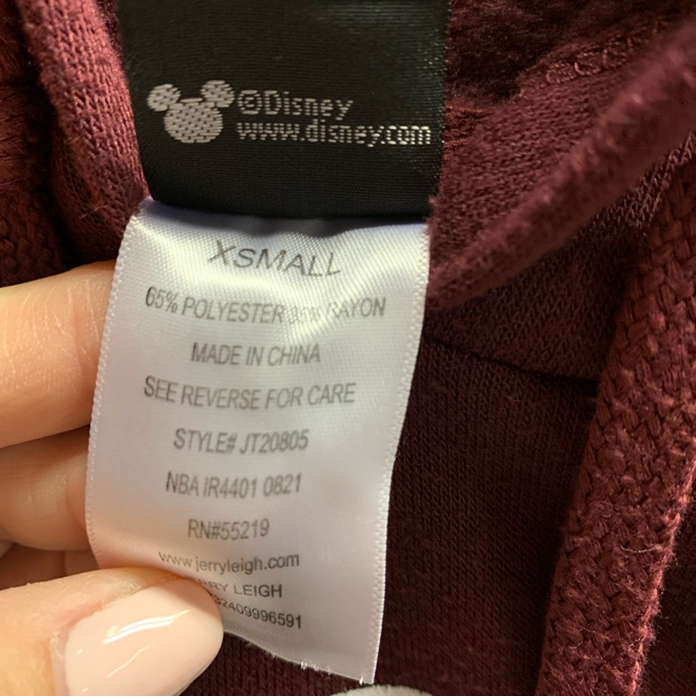 Mickey Mouse Sweatshirt X-small